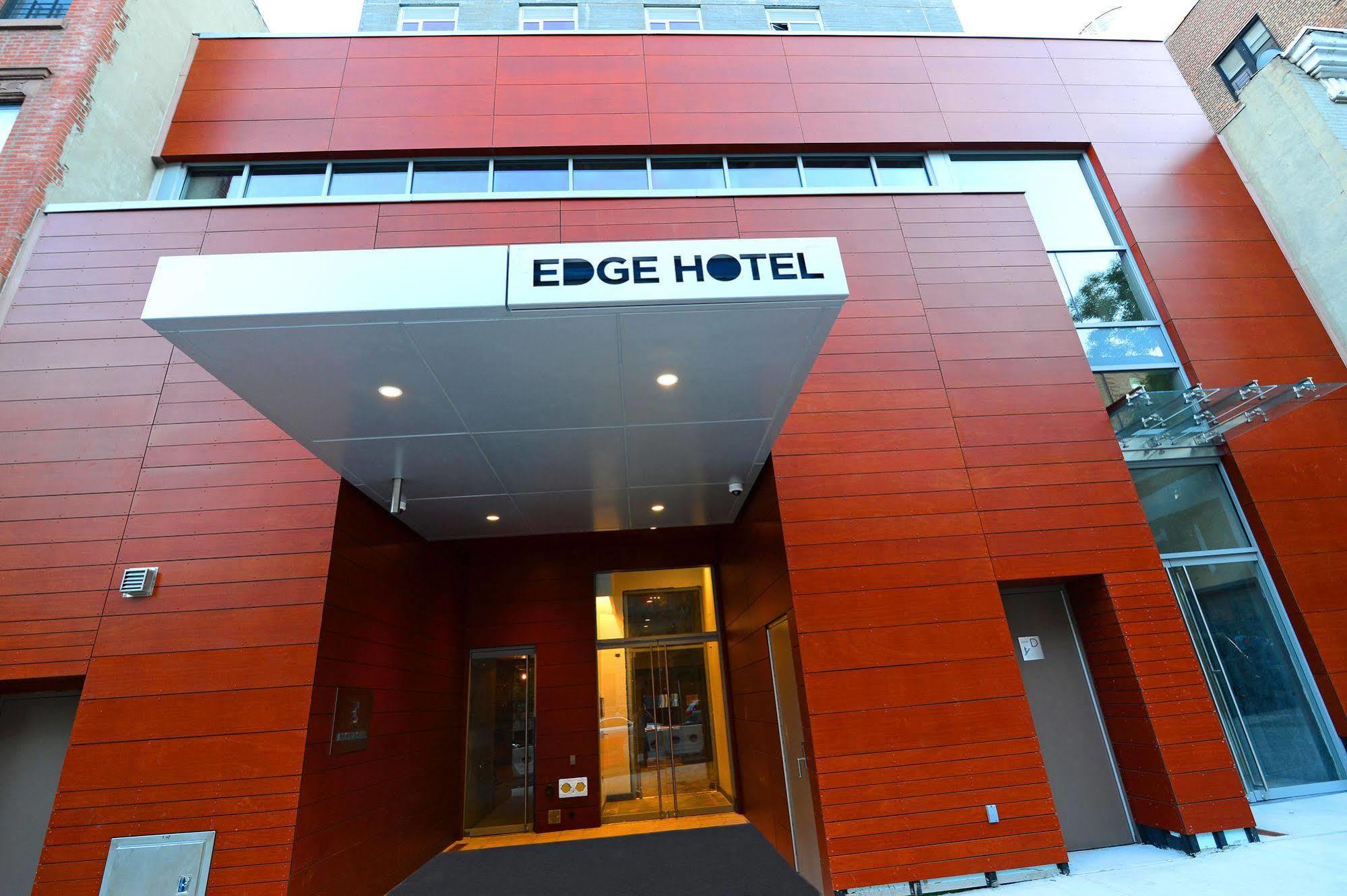 Edge Hotel Washington Heights Нью-Йорк Экстерьер фото