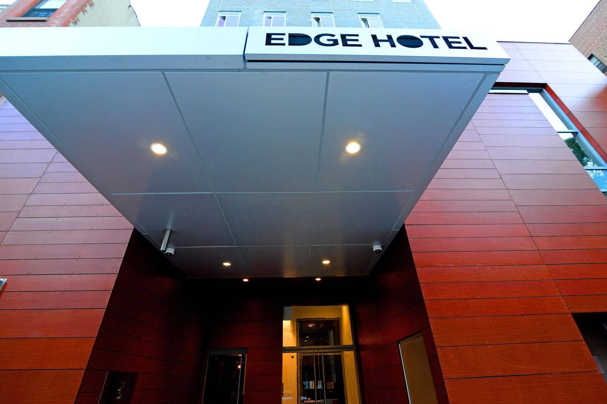 Edge Hotel Washington Heights Нью-Йорк Экстерьер фото
